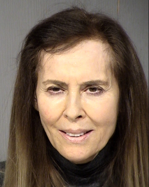 Linda Louise Fowler Mugshot / Maricopa County Arrests / Maricopa County Arizona