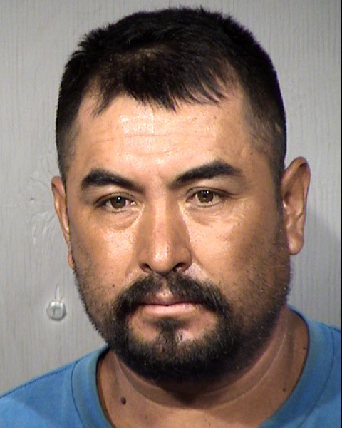 Israel Mendez-Cordero Mugshot / Maricopa County Arrests / Maricopa County Arizona