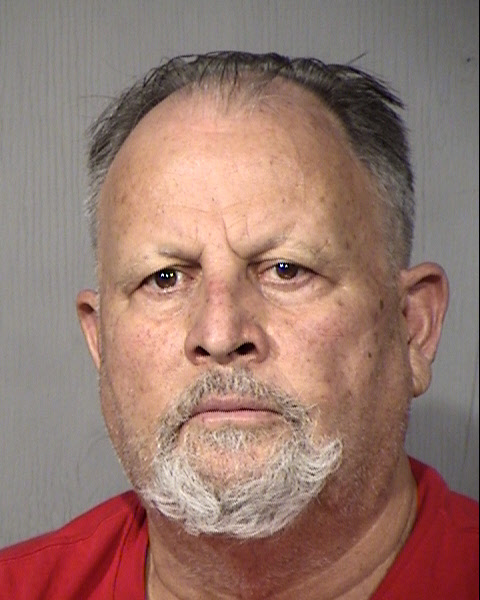 Douglas Robert Burns Mugshot / Maricopa County Arrests / Maricopa County Arizona