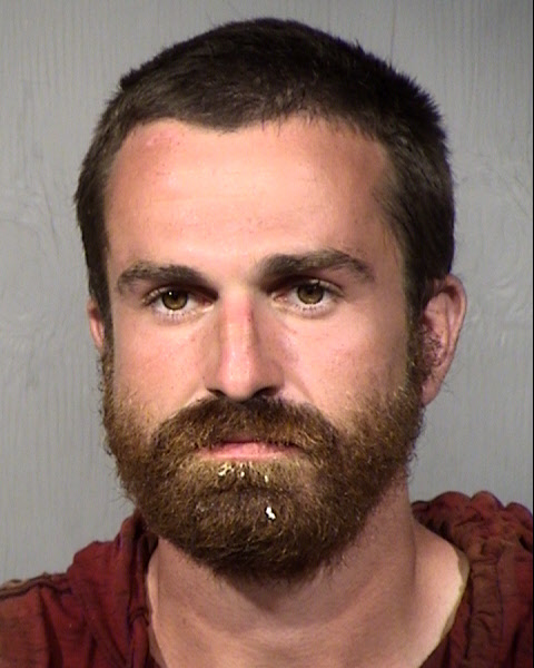 Matthew Cody Petersen Mugshot / Maricopa County Arrests / Maricopa County Arizona