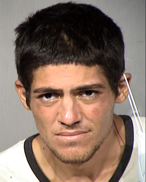 Devonte P Horton Mugshot / Maricopa County Arrests / Maricopa County Arizona