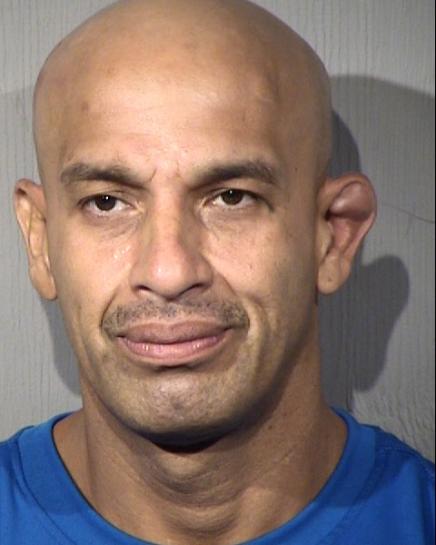 Albert Ozuna Matus Mugshot / Maricopa County Arrests / Maricopa County Arizona