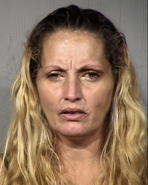 Sherice Helene Ince Mugshot / Maricopa County Arrests / Maricopa County Arizona