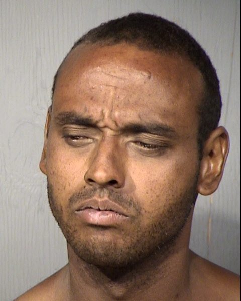 Brandon Terrell Jones Mugshot / Maricopa County Arrests / Maricopa County Arizona