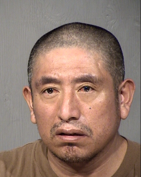 Oscar Cabrera-Ortega Mugshot / Maricopa County Arrests / Maricopa County Arizona