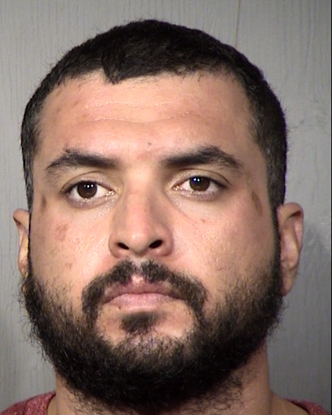 Anthony Reyes Castro Mugshot / Maricopa County Arrests / Maricopa County Arizona