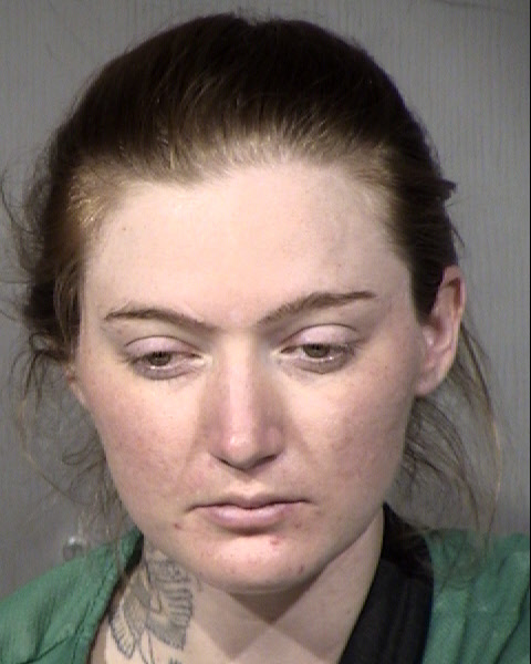 Jovana Kelsey Mccreary Mugshot / Maricopa County Arrests / Maricopa County Arizona