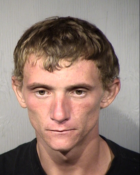 Nick Todd Perkins Mugshot / Maricopa County Arrests / Maricopa County Arizona