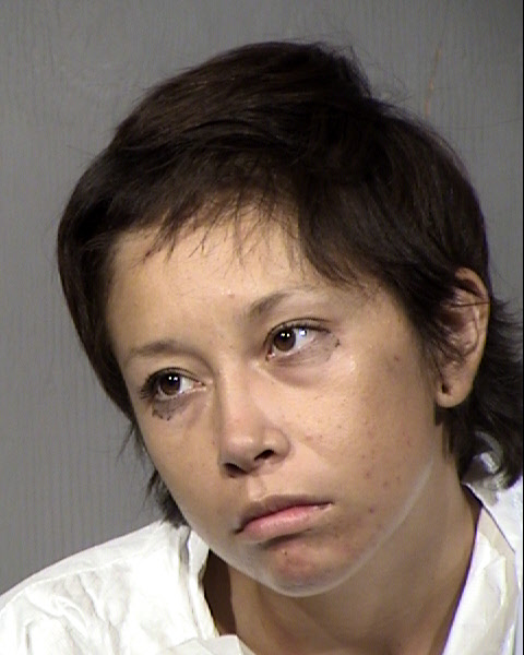 Rebecca Suhey Gutierrez Mugshot / Maricopa County Arrests / Maricopa County Arizona