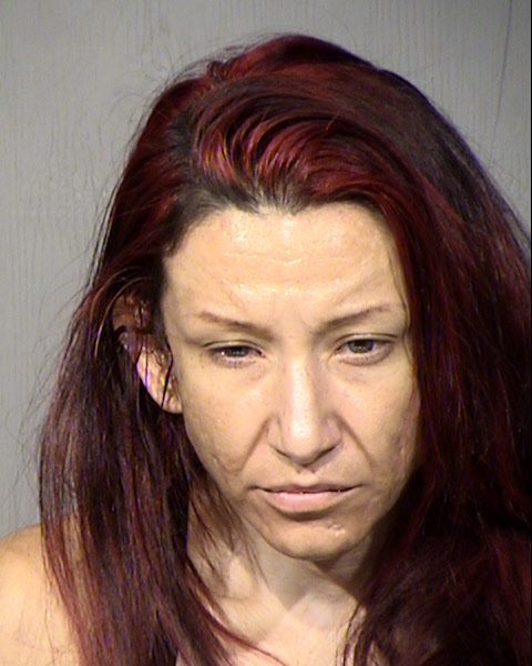 Jenean Avila Mugshot / Maricopa County Arrests / Maricopa County Arizona