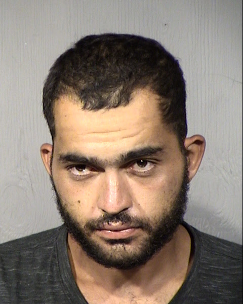 Mustafa Adel Hasan Mugshot / Maricopa County Arrests / Maricopa County Arizona