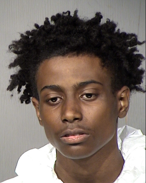 Johnnie Darnell Nelson Mugshot / Maricopa County Arrests / Maricopa County Arizona
