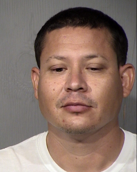 Ezekiel Felipe Vela Mugshot / Maricopa County Arrests / Maricopa County Arizona