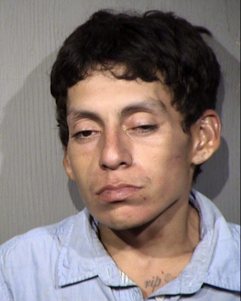 Efrain Gil Mugshot / Maricopa County Arrests / Maricopa County Arizona