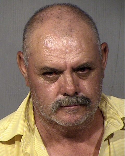 Oscar Antonio Garcia Mugshot / Maricopa County Arrests / Maricopa County Arizona
