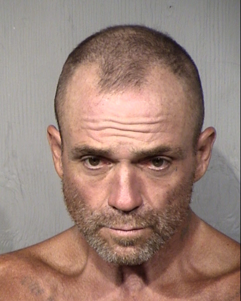 Billy Bloyer Mugshot / Maricopa County Arrests / Maricopa County Arizona