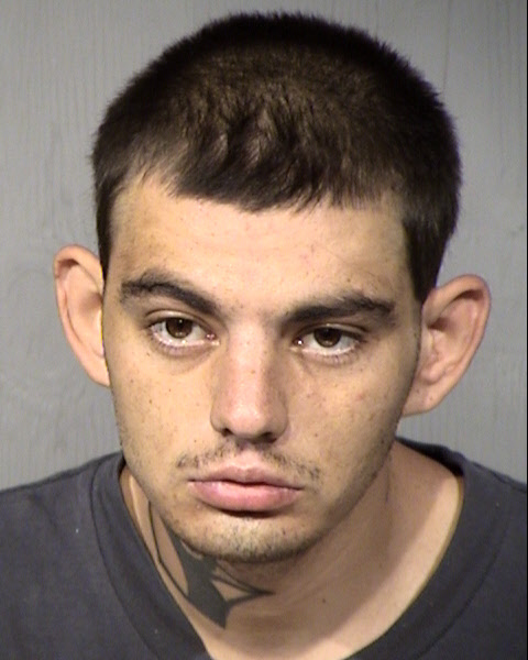Luke Anthony Francisco Mugshot / Maricopa County Arrests / Maricopa County Arizona