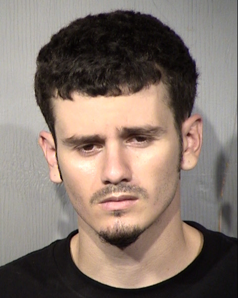 Christian Cruz Nevarez Mugshot / Maricopa County Arrests / Maricopa County Arizona
