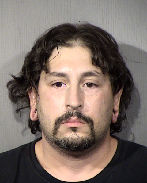 Mike Patrick Trout Mugshot / Maricopa County Arrests / Maricopa County Arizona