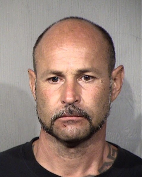 Eddie Everardo Mendez Mugshot / Maricopa County Arrests / Maricopa County Arizona