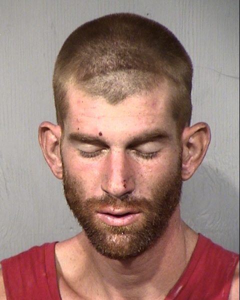 Robert Paul Newcomb Mugshot / Maricopa County Arrests / Maricopa County Arizona