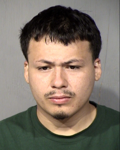 Antony Rodriguez Mugshot / Maricopa County Arrests / Maricopa County Arizona