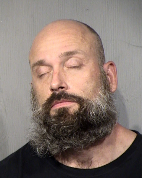 Daniel Melvin Allen Mugshot / Maricopa County Arrests / Maricopa County Arizona