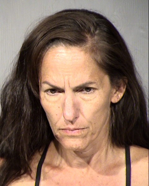 Jennifer Anne Calabro-Bergstrom Mugshot / Maricopa County Arrests / Maricopa County Arizona