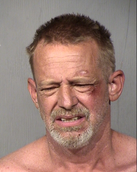 Brett Michael Weida Mugshot / Maricopa County Arrests / Maricopa County Arizona