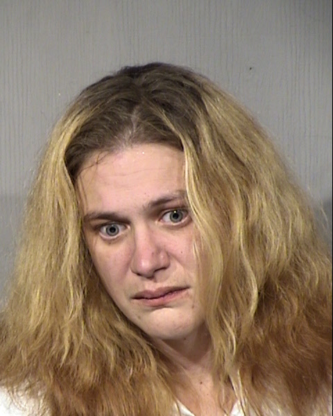 Elizabeth Anne Zlikovac Mugshot / Maricopa County Arrests / Maricopa County Arizona