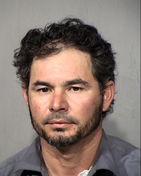 Rene Bernal Barreras Mugshot / Maricopa County Arrests / Maricopa County Arizona
