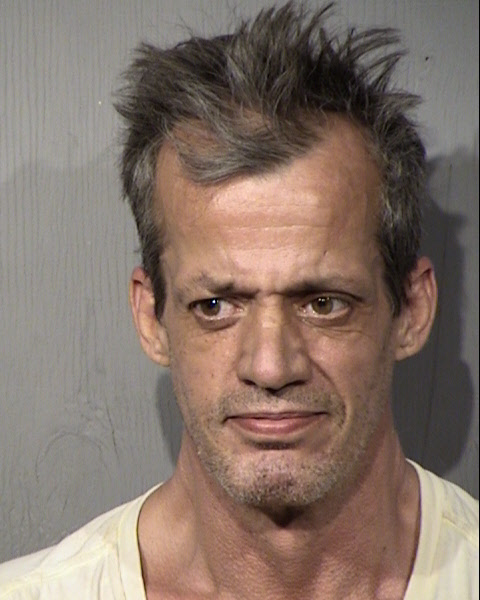 Alvin L Wood Mugshot / Maricopa County Arrests / Maricopa County Arizona