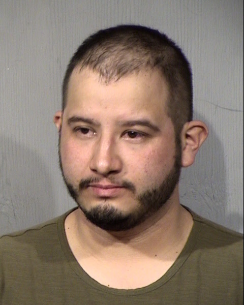 Luis Alvaro Ruiz Mugshot / Maricopa County Arrests / Maricopa County Arizona