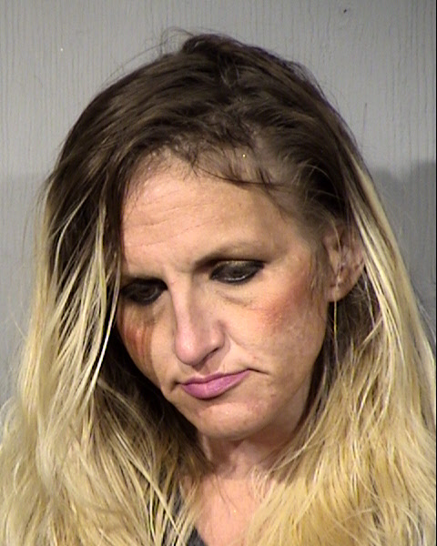 Krishna Elaine Butterfield Mugshot / Maricopa County Arrests / Maricopa County Arizona