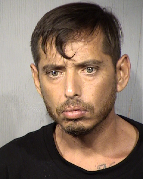 Alonzo Angel Mendez Mugshot / Maricopa County Arrests / Maricopa County Arizona