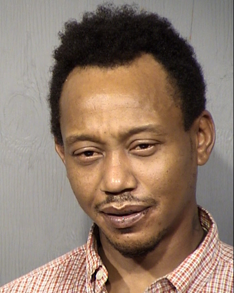 Clifton Eugene Broadous Mugshot / Maricopa County Arrests / Maricopa County Arizona