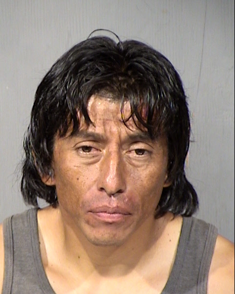 Gregorio Emmanuel Munoz Mugshot / Maricopa County Arrests / Maricopa County Arizona