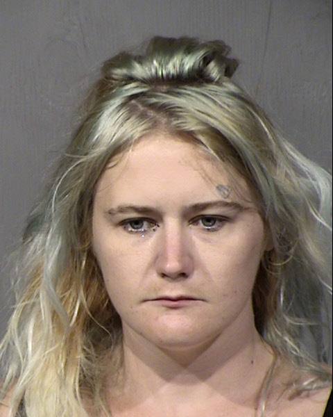 Ashley Elizabeth Foreman Mugshot / Maricopa County Arrests / Maricopa County Arizona