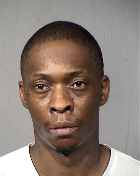 Dwayne Albert Robertson Mugshot / Maricopa County Arrests / Maricopa County Arizona
