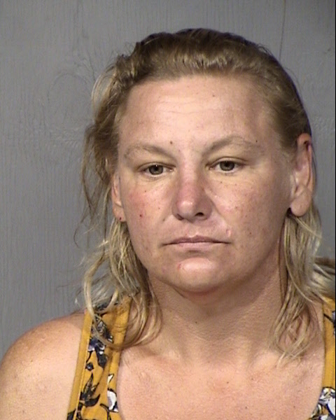 Cristina Kay Baumann Mugshot / Maricopa County Arrests / Maricopa County Arizona