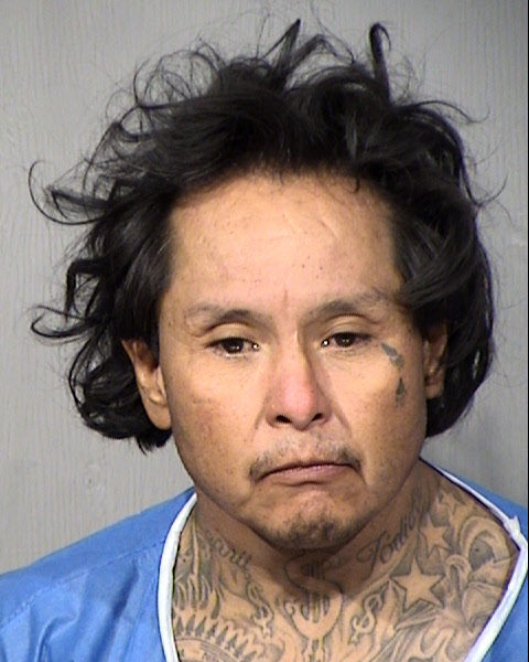 Brian Smith Mugshot / Maricopa County Arrests / Maricopa County Arizona