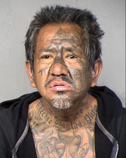Travis Begay Mugshot / Maricopa County Arrests / Maricopa County Arizona