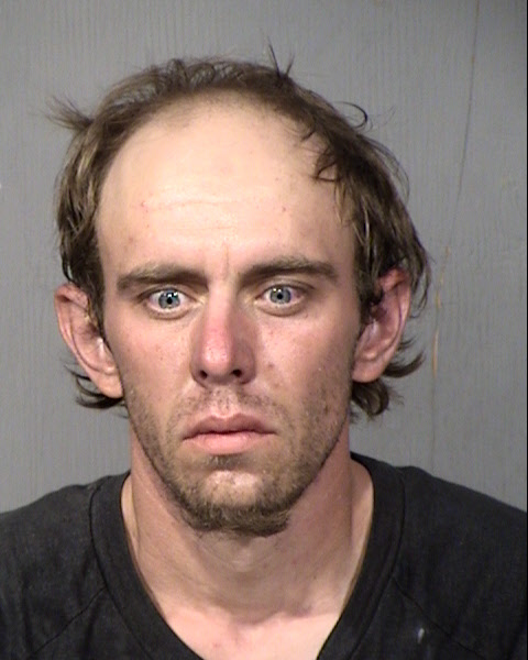 Alexander Thomas German Mugshot / Maricopa County Arrests / Maricopa County Arizona