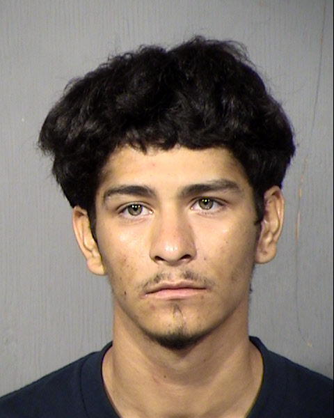 Romeo Antonio Ayala Mugshot / Maricopa County Arrests / Maricopa County Arizona