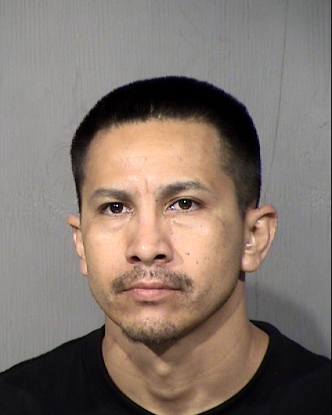 Robert Juan Munoz Mugshot / Maricopa County Arrests / Maricopa County Arizona