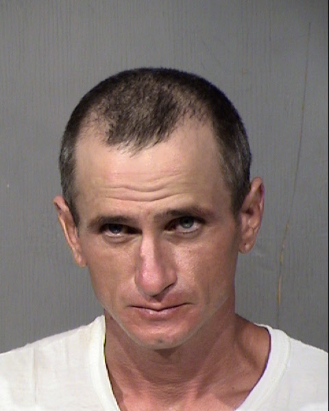 Brent Allan Gerberich Mugshot / Maricopa County Arrests / Maricopa County Arizona