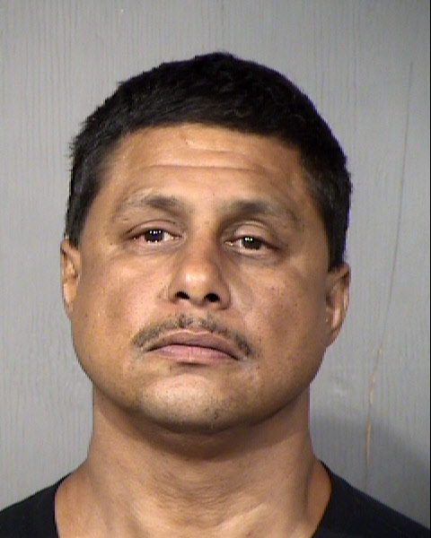 Glennis John Weidman Mugshot / Maricopa County Arrests / Maricopa County Arizona