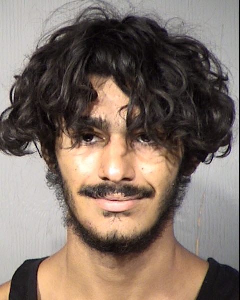 Christopher Silverio Lopez Mugshot / Maricopa County Arrests / Maricopa County Arizona