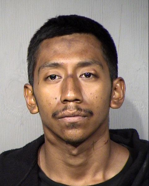 Jose Antonio Ramirez Mugshot / Maricopa County Arrests / Maricopa County Arizona