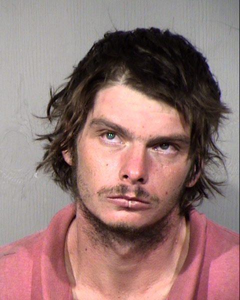 Logan Richards Mugshot / Maricopa County Arrests / Maricopa County Arizona